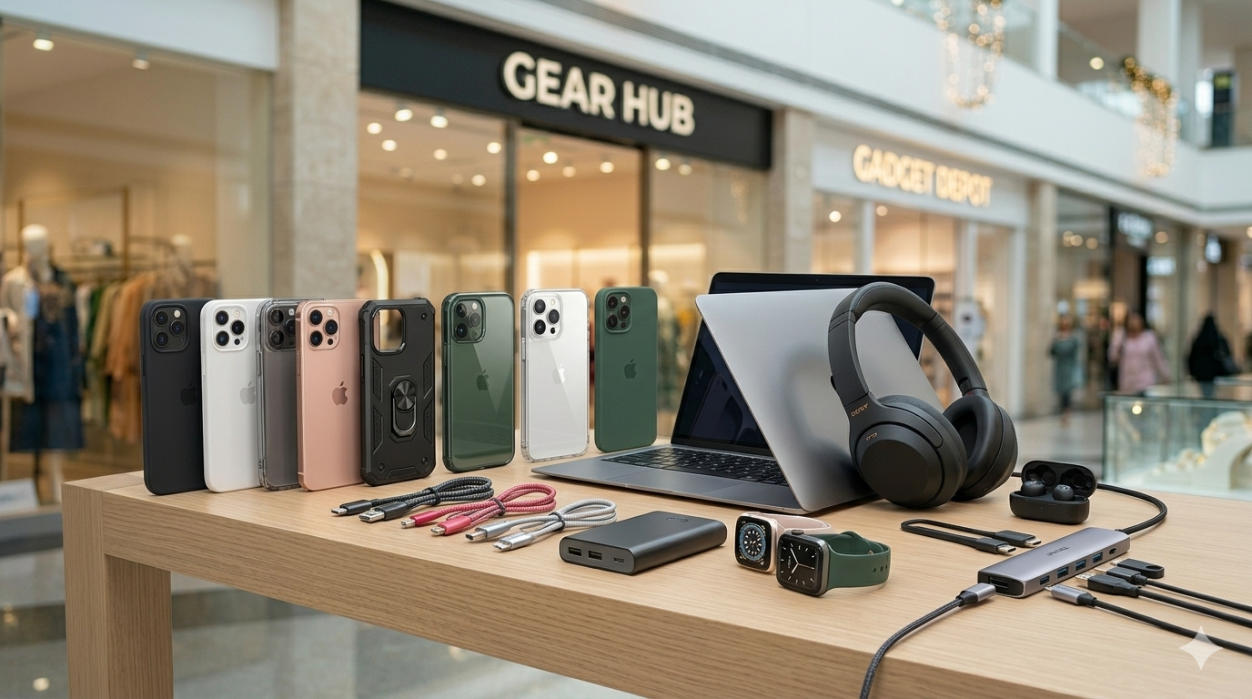 Tech & Accessories