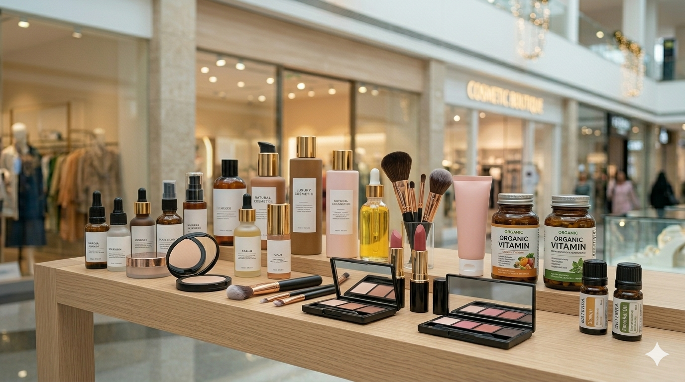 Beauty & Healthy products
